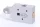 MOH 310 181. 3/2-es elektromos vezérlésű szelep, monostabil - alaphelyzetben nyitott - G3/4"