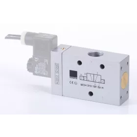   MOH 310 181 EX M. 3/2-es elektromos vezérlésű szelep, monostabil - alaphelyzetben nyitott - G3/4" - ATEX
