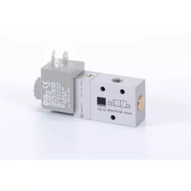   MOH 310 501 G EX IA. 3/2-es elektromos vezérlésű szelep, G-széria, monostabil - alaphelyzetben nyitott - G1/8" - ATEX