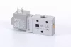 MOH 310 701 G EX IA. 3/2-es elektromos vezérlésű szelep, G-széria, monostabil - alaphelyzetben nyitott - G1/4" - ATEX