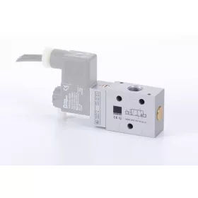   MOH 310 701 G EX M. 3/2-es elektromos vezérlésű szelep, G-széria, monostabil - alaphelyzetben nyitott - G1/4" - ATEX
