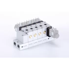   MOH 310 701 G NPT. 3/2-es elektromos vezérlésű szelep, G-széria, monostabil - alaphelyzetben nyitott - NPT1/4"