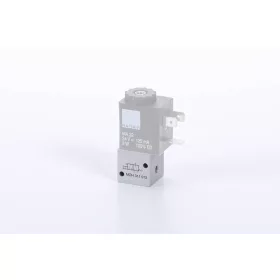   MOH 311 012. 3/2-es elektromos, direkt vezérlésű szelep - alaphelyzetben nyitott - M5
