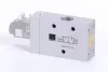 MOH 311 121. 3/2-es elektromos vezérlésű szelep, monostabil - alaphelyzetben nyitott - G1/2"