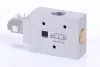 MOH 311 181. 3/2-es elektromos vezérlésű szelep, monostabil - alaphelyzetben nyitott - G3/4"