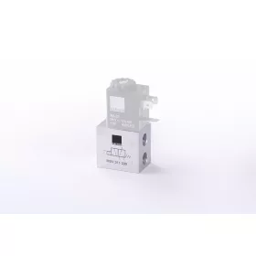   MSV 311 030. 3/2-es elektromos direkt vezérlésű vákuum szelep - G-széria, monostabil