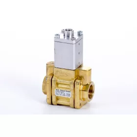   PGV-151-A96-1BP. 2/2-es pneumatikus vezérlésű GAMMA szelep - NBR