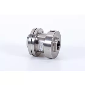   PGV-731-B77-1/2PP. 2/2-es pneumatikus vezérlésű GAMMA szelep - EPDM, INOX