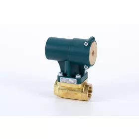   PKV-131-B82-1/2B. 2/2-es pneumatikus vezérlésű SIGMA szelep - G1/2" - NBR