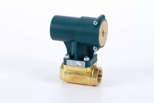 PKV-131-B82-3/4P. 2/2-es pneumatikus vezérlésű SIGMA szelep - G3/4" - EPDM