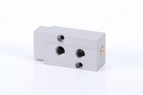PN 411 721. NAMUR biztonsági szelep, pneumatikus vezérlésű