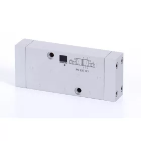   PN 520 121 EX. 5/2-es pneumatikus vezérlésű NAMUR szelep, bistabil - G1/2" - ATEX