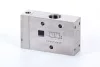 P 310 121 NPT VES. 3/2-es pneumatikus vezérlésű szelep, monostabil - NPT1/2" - INOX