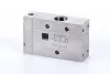 P 310 121 VES. 3/2-es pneumatikus vezérlésű szelep, monostabil - G1/2" - INOX