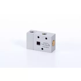   P 310 501 G. 3/2-es pneumatikus vezérlésű szelep, monostabil - G1/8"