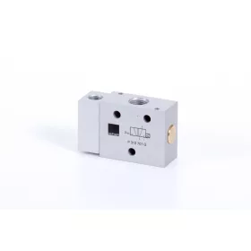   P 310 701 G. 3/2-es pneumatikus vezérlésű szelep, G-széria, monostabil - G1/4"