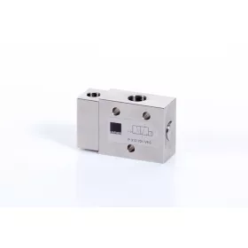   P 310 701 VES. 3/2-es pneumatikus vezérlésű szelep, monostabil - G1/4" - INOX