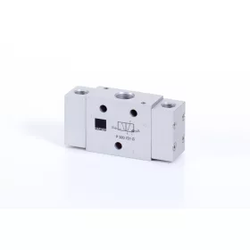   P 320 701 G. 3/2-es pneumatikus vezérlésű szelep, G-széria, bistabil - G1/4"