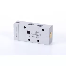   P 510 101 EX. 5/2-es pneumatikus vezérlésű szelep, monostabil - G3/8" - ATEX