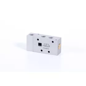   P 510 501 G. 5/2-es pneumatikus vezérlésű szelep, G-széria, monostabil - G1/8"