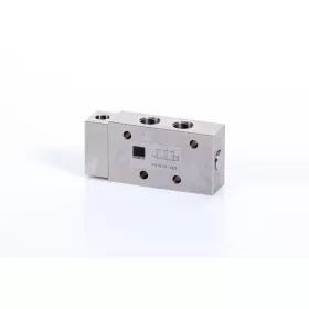   P 510 701 VES. 5/2-es pneumatikus vezérlésű szelep, monostabil - G1/4" - INOX