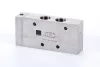 P 511 121 NPT VES. 5/2-es pneumatikus vezérlésű szelep, monostabil - NPT1/2" - INOX