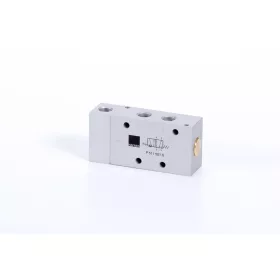   P 511 501 G. 5/2-es pneumatikus vezérlésű szelep, G-széria, monostabil - G1/8"