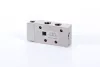P 511 701 NPT VES. 5/2-es pneumatikus vezérlésű szelep, monostabil - NPT1/4" - INOX