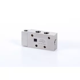  P 511 701 NPT VES. 5/2-es pneumatikus vezérlésű szelep, monostabil - NPT1/4" - INOX