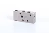 P 511 701 VES. 5/2-es pneumatikus vezérlésű szelep, monostabil - G1/4" - INOX