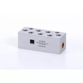   P 520 502 EX. 5/2-es pneumatikus vezérlésű szelep, bistabil - G1/8" - ATEX