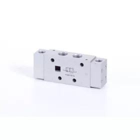   P 520 701 G. 5/2-es pneumatikus vezérlésű szelep, G-széria, bistabil - G1/4"
