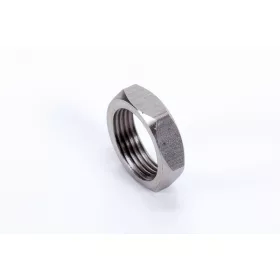RAX 16. Rögzítő anya munkahengerre - M16x1,5 - INOX