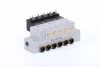 RD 308 464. Alaplap az M(O)D 310 404 szelepekhez - 8-helyes