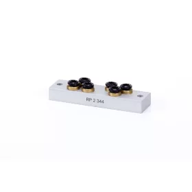 RP 2 344. Alaplap a VA 304 és ES 304 szelepekhez - pif 4mm