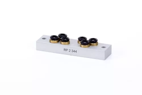 RP 2 344. Alaplap a VA 304 és ES 304 szelepekhez - pif 4mm