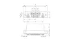 RP 5 344. Alaplap a P 5_ _ 304 szelepekhez - pif 4mm