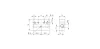 R 01. Alaplap az MH 3_ _ szelepekhez - 1-helyes