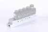 R 04. Alaplap az MH 3_ _ szelepekhez - 4-helyes