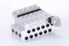 R 508 784. Alaplap az MH 5_ _ 704 szelepekhez - 8-helyes