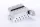 R 510 504. Alaplap az MH 5_ _ 504 szelepekhez - 10-helyes