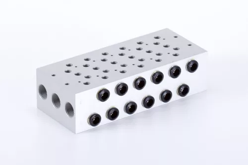 R 510 784. Alaplap az MH 5_ _ 704 szelepekhez - 10-helyes