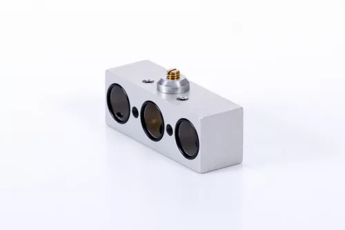 R 5 703 G D1. Moduláris alaplap - közbenső elem - táplevegő zárhatóságával
