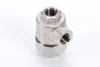 SEA-G1/2-A. Gyorsleürítő szelep - G1/2"
