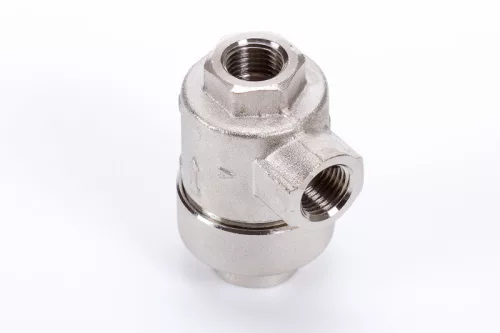 SEA-G1/2-A. Gyorsleürítő szelep - G1/2"