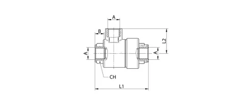 SEA-G3/4-A. Gyorsleürítő szelep - G3/4"