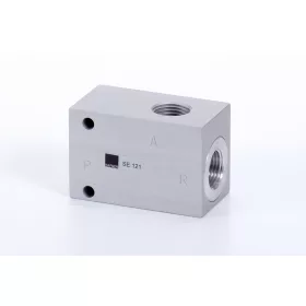 SE 121. Gyorsleürítő szelep - G1/2"