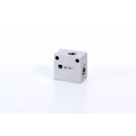 SE 501. Gyorsleürítő szelep - G1/8"