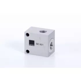 SE 801. Gyorsleürítő szelep - G1/4"