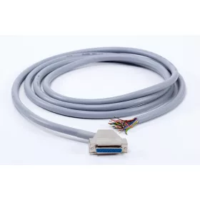   ST54 20 L3000. Elektromos, multipólusú csatlakozó, univerzális kivitel - 20 pólus - 3 m kábel